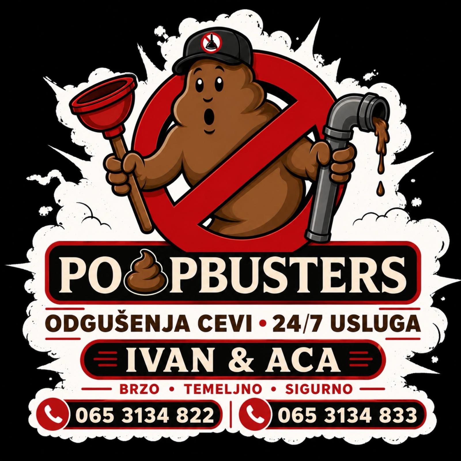 odgusenje logo